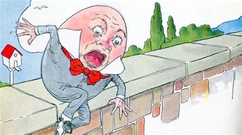 From Nursery Rhyme to Urban Legend: The Evolution of Humpty Dumpty's Curse